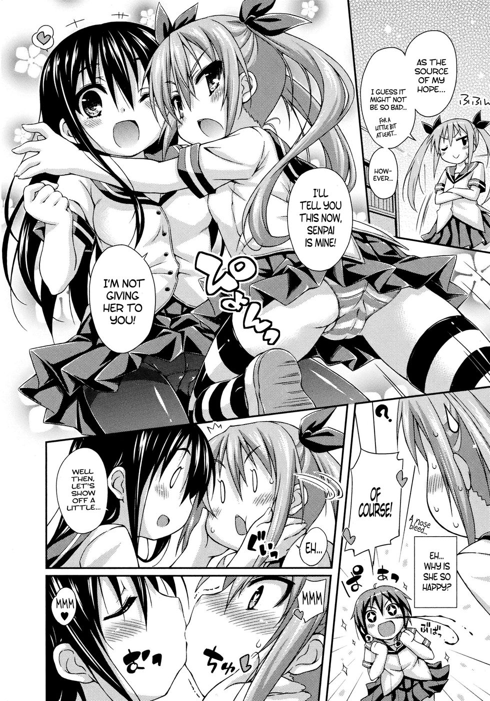 Hentai Manga Comic-Our New Little Sister-Read-4